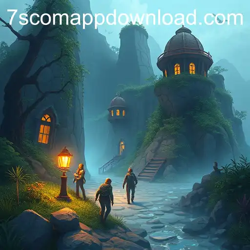 Exploring the Allure of Adventure Games: The Significance of '7scom'