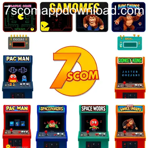 Exploring the Digital Evolution of Arcade Games with the '7scom' Keyword