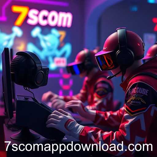 Gaming Evolution: How 7scom is Changing the Landscape