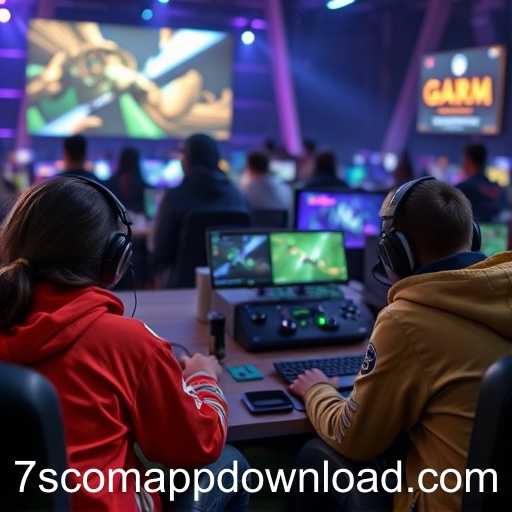 The Rise of Online Gaming