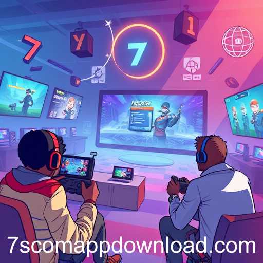 The Rise and Resilience of 7scom in Gaming