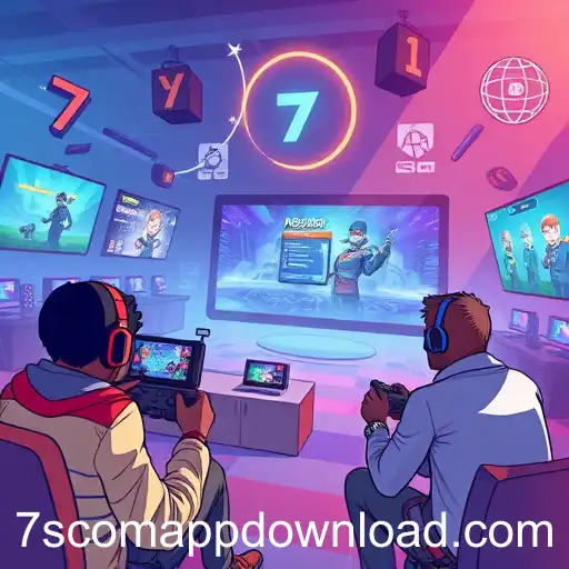 The Rise and Resilience of 7scom in Gaming