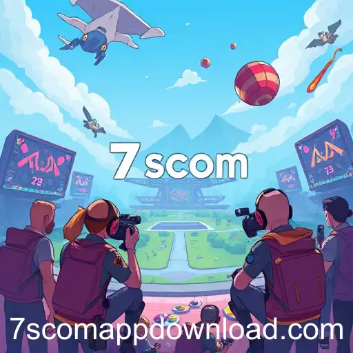 The Rise of 7scom in Online Gaming