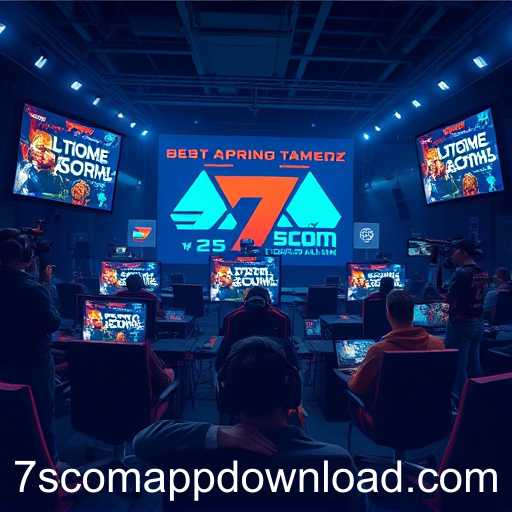 The Rise of 7scom in the Gaming Industry
