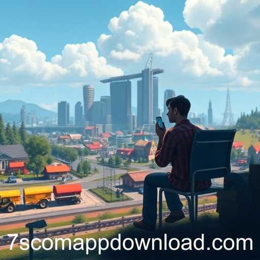 Exploring the Fascinating World of Simulation Games