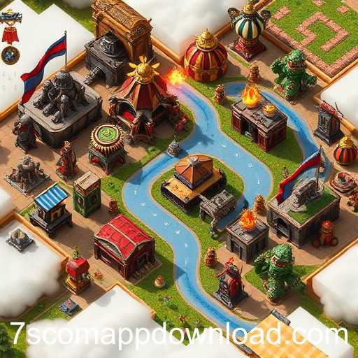 Exploring the Dynamic World of Strategy Games on 7scom